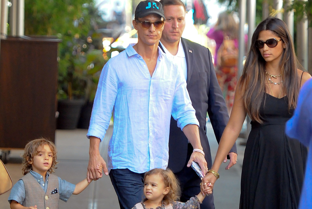 Matthew McConaughey
