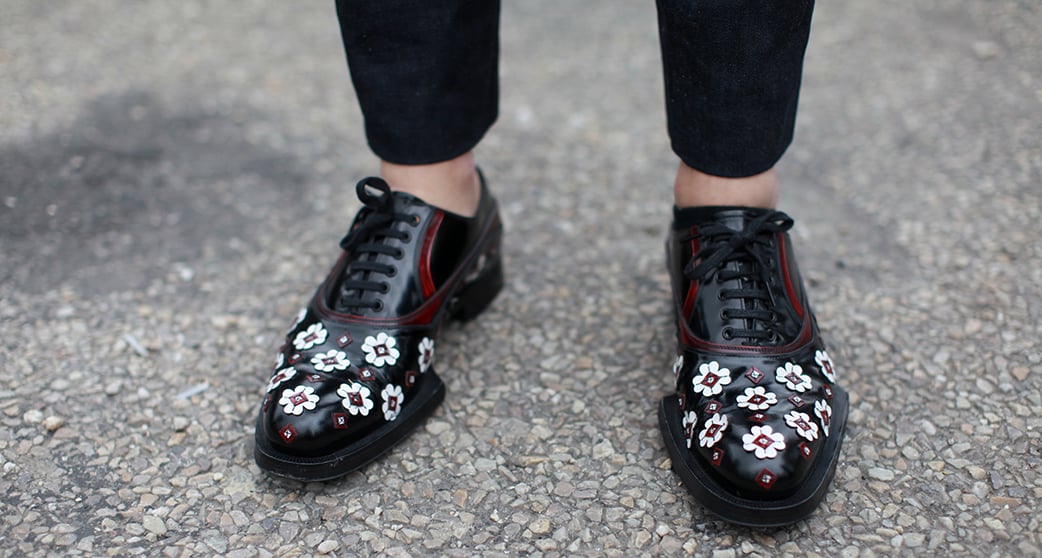 skor, Streetstyle
