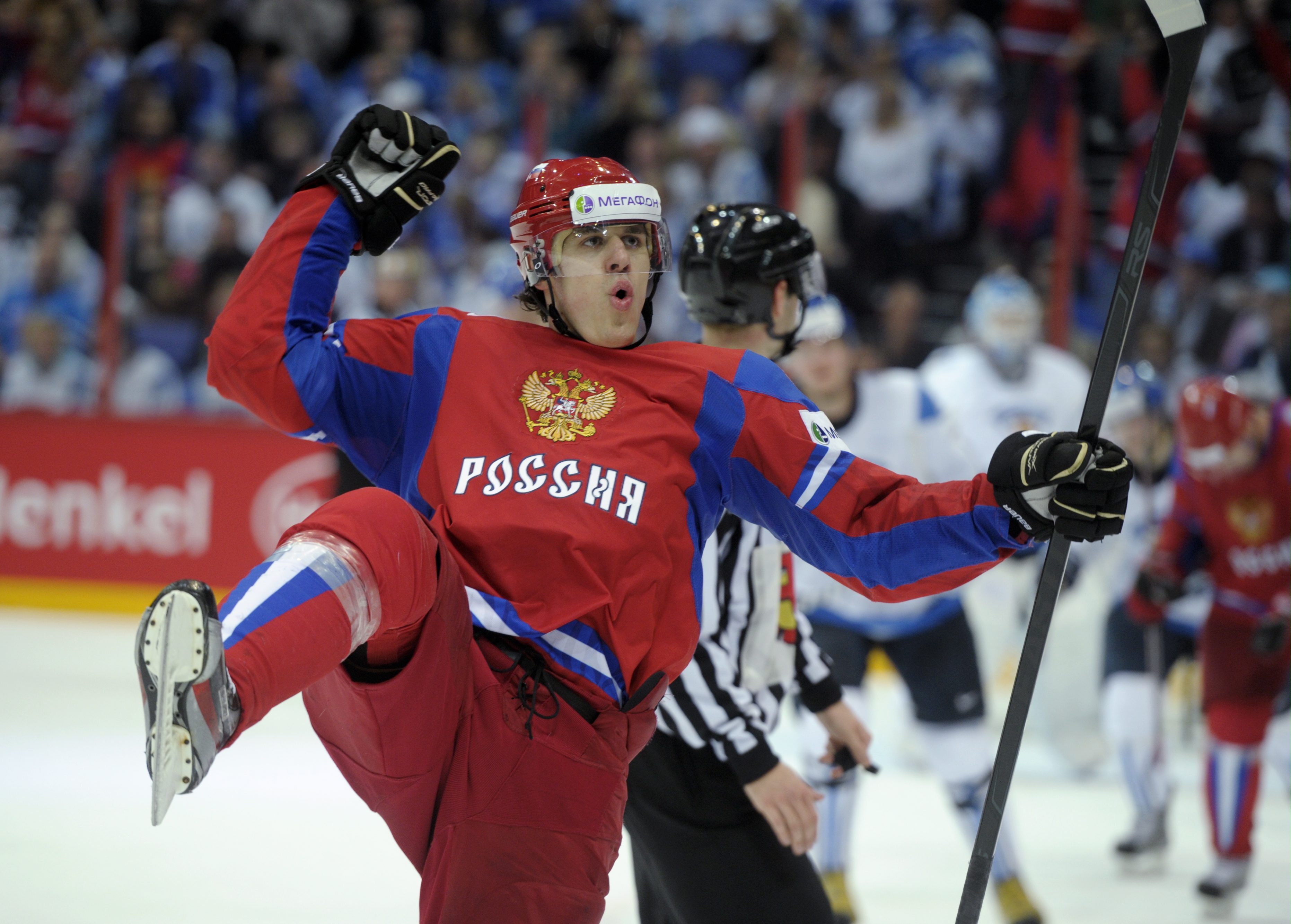 Evgeni Malkin, KHL, nhl,  NHL-lockout, Pittsburgh Penguins