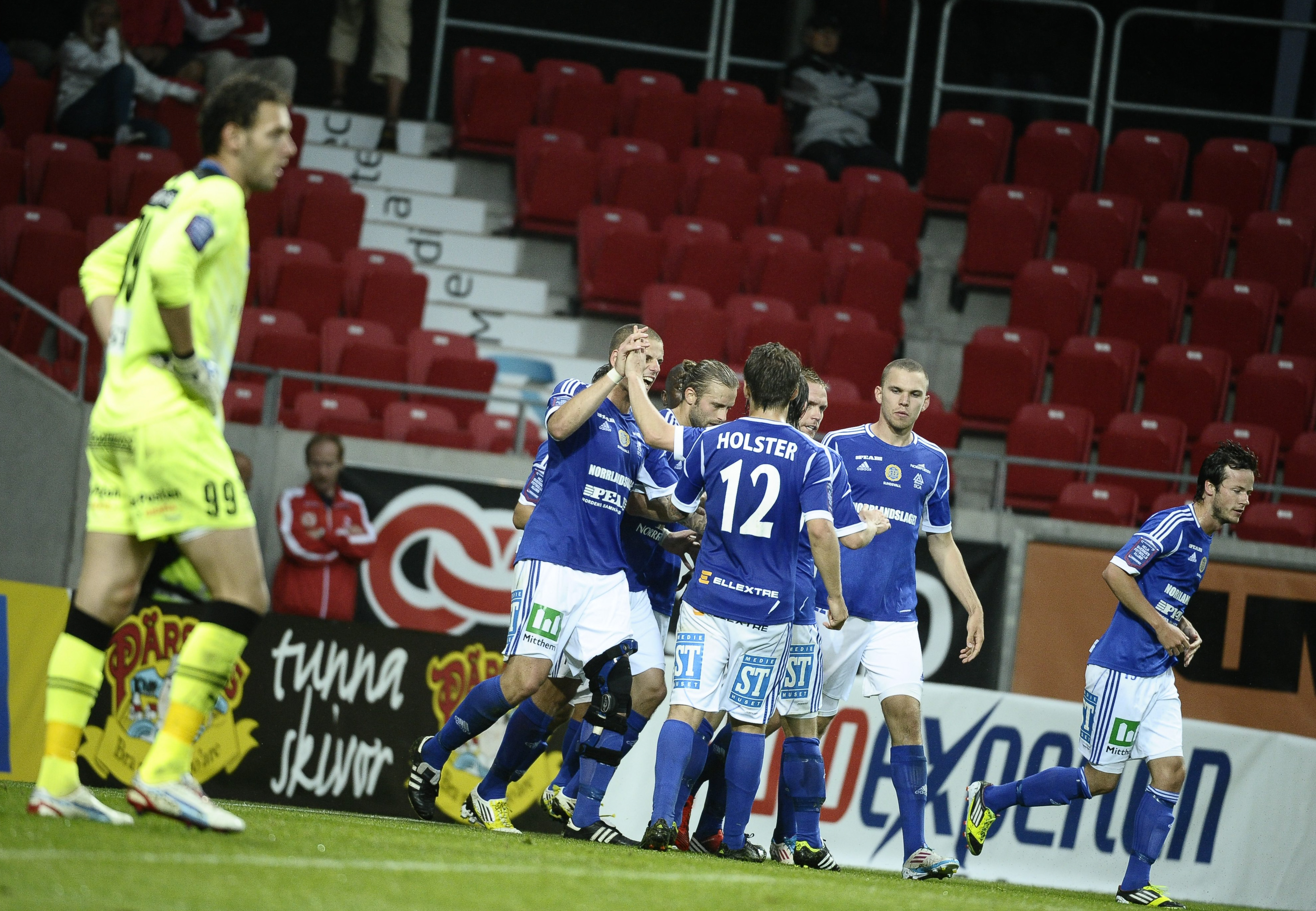  Papa Diouf, Kalmar FF, Allsvenskan, Kalmar