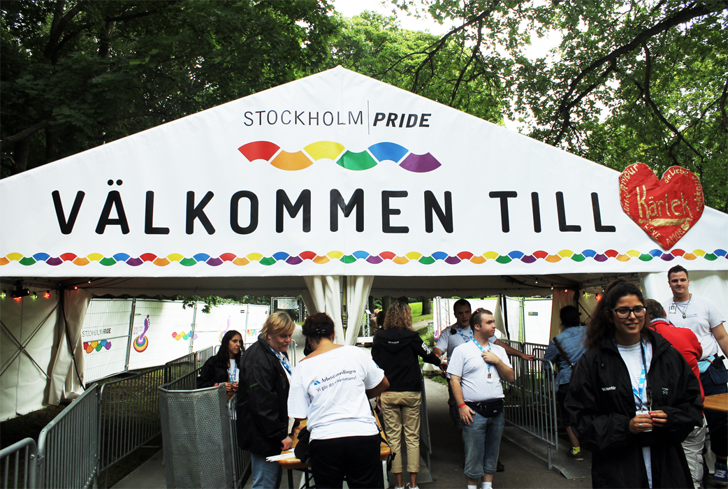 HBTQ, Pride Park, Ekonomi, Pride