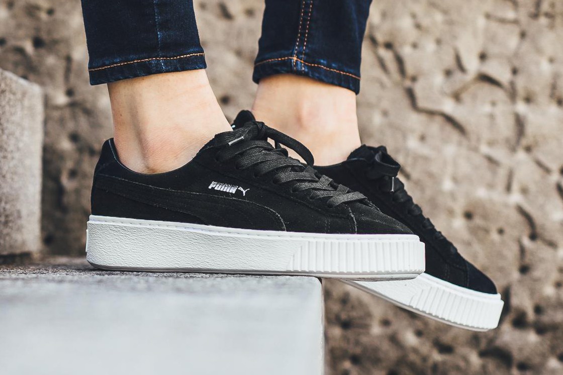 Puma Suede Platform sneakers