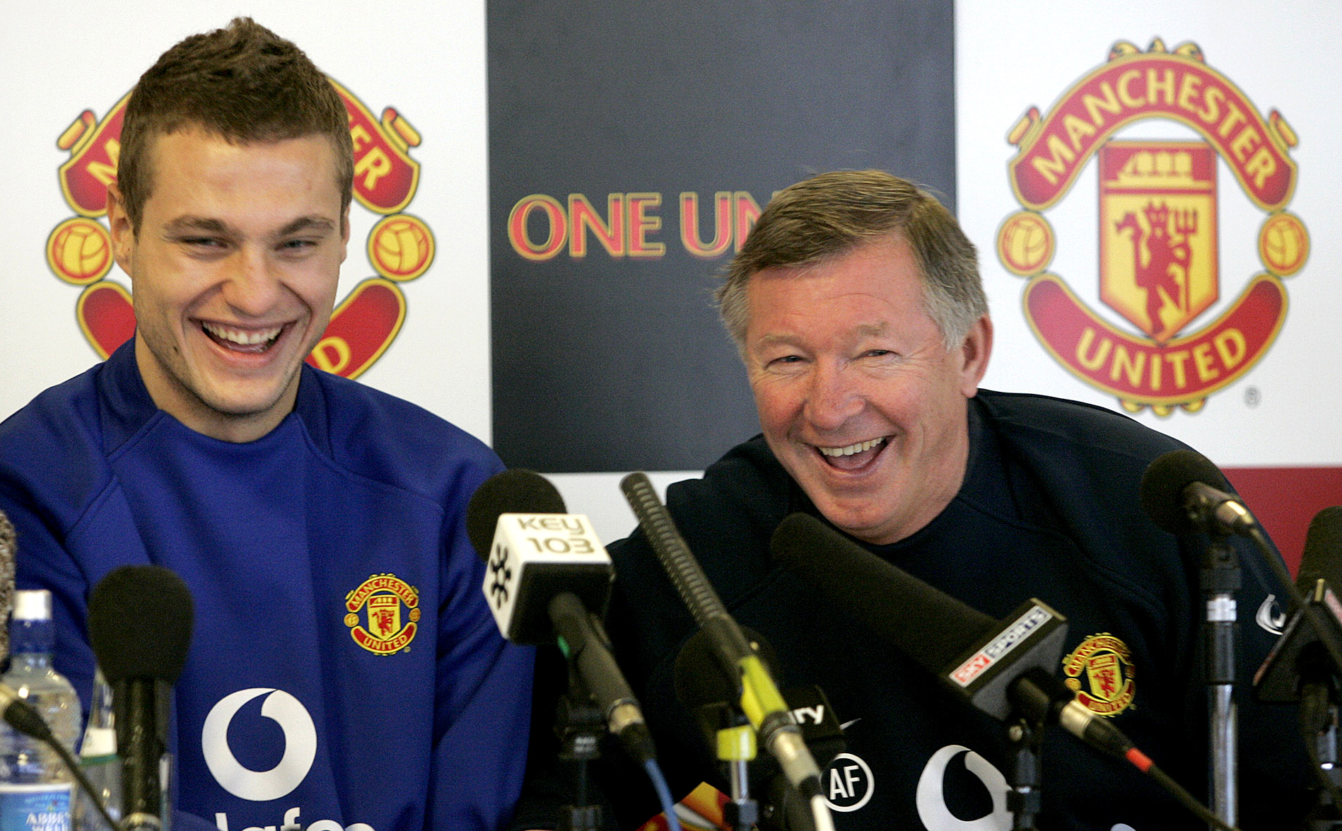 Årets tränare, Sir Alex Ferguson, Manchester United, slutar