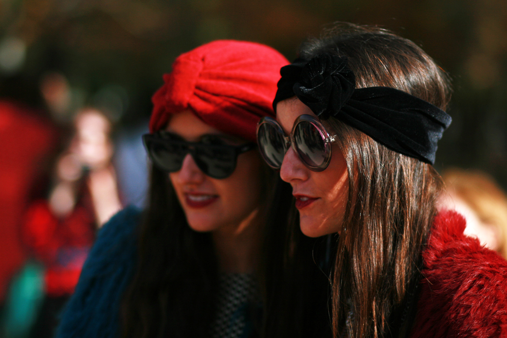 Chloé, Fashion Week, Paris,  snapshots