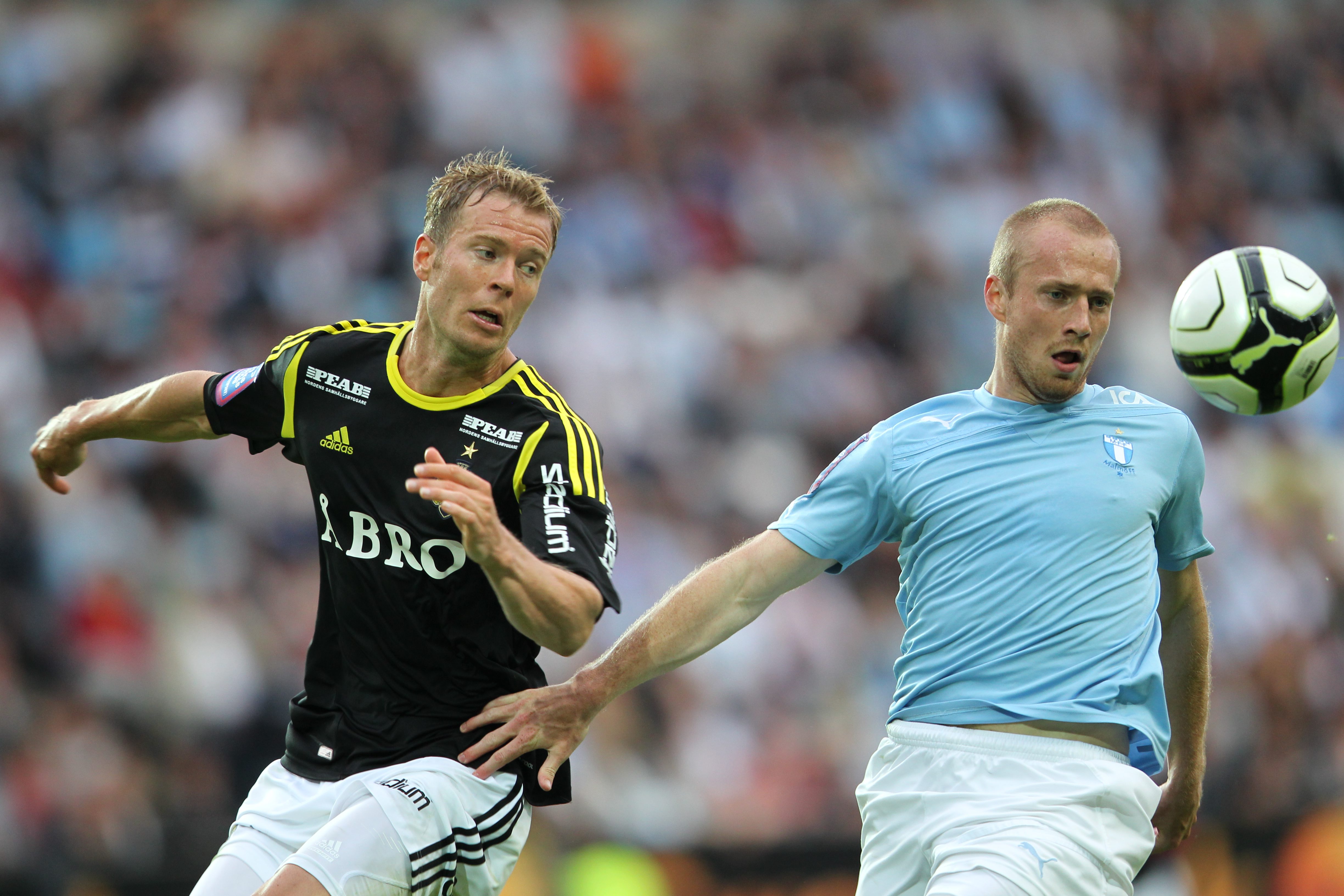 Djurgarden, Stockholmsderby, AIK, Erton Fejzullahu, Råsunda