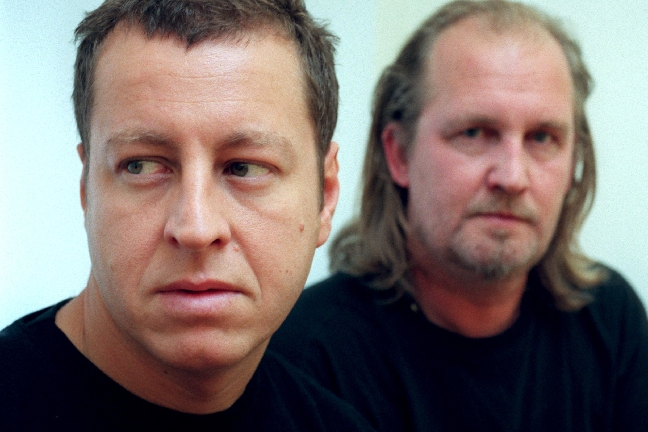 Söndagsintervjun, Mauro Scocco, Ensamhet, Intervju, Intervju24, Ensamma människor, Musik För Nyskilda, Eldkvarn, Plura Jonsson, Ratata, Lite Sällskap, Håkan Hellström