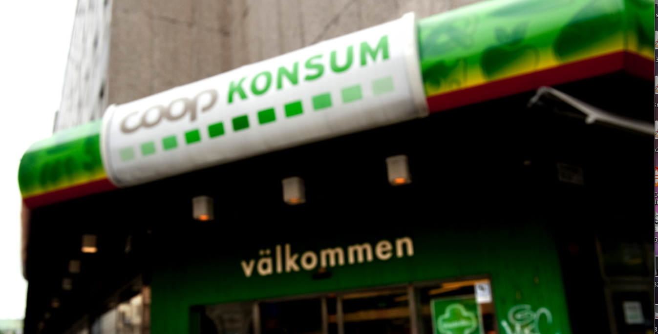 Coop, Bedrageri, Bedragare, Konsum, Kriminellt, tal, Umea