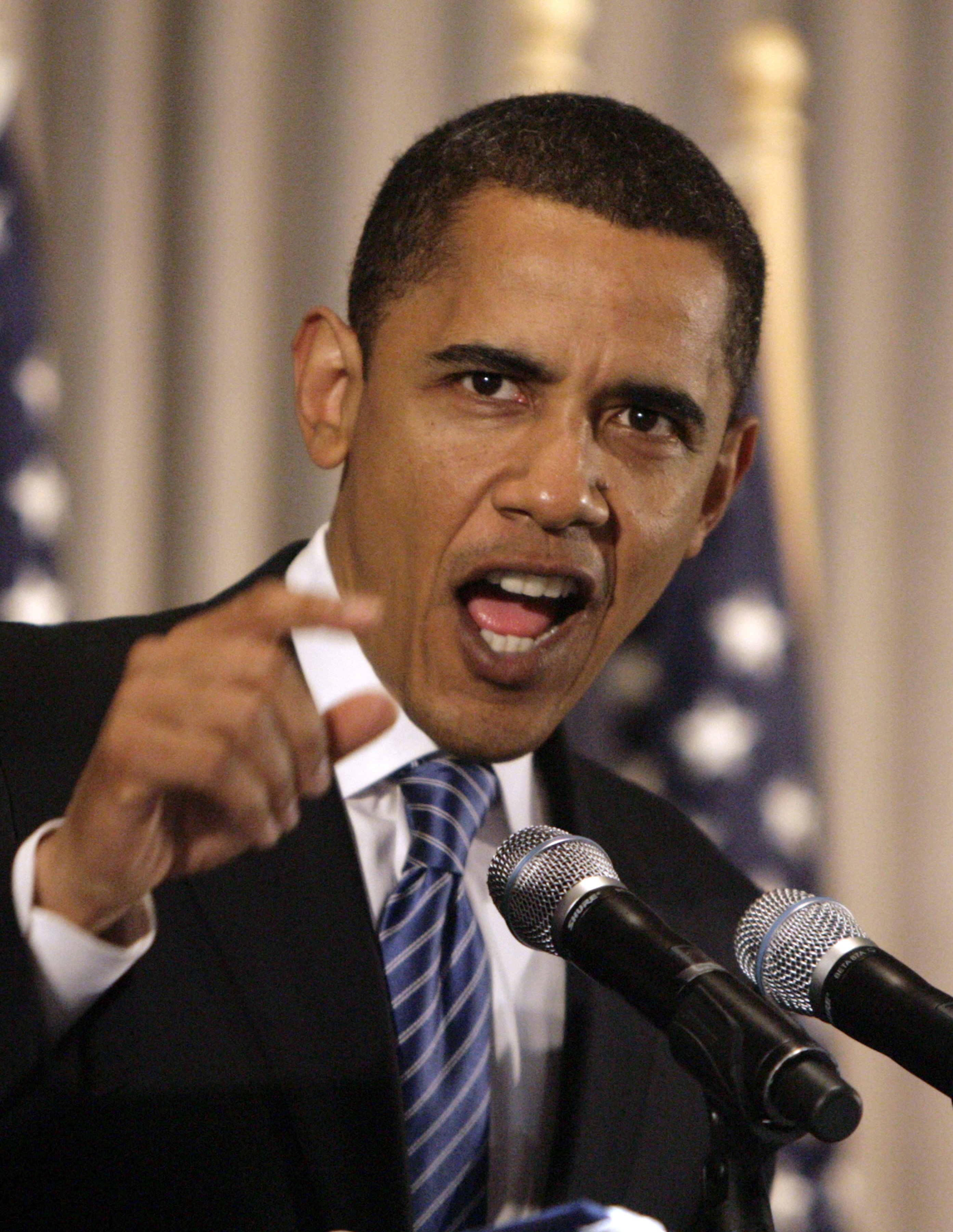 Barack Obama, Mitt Romney, Romnesia