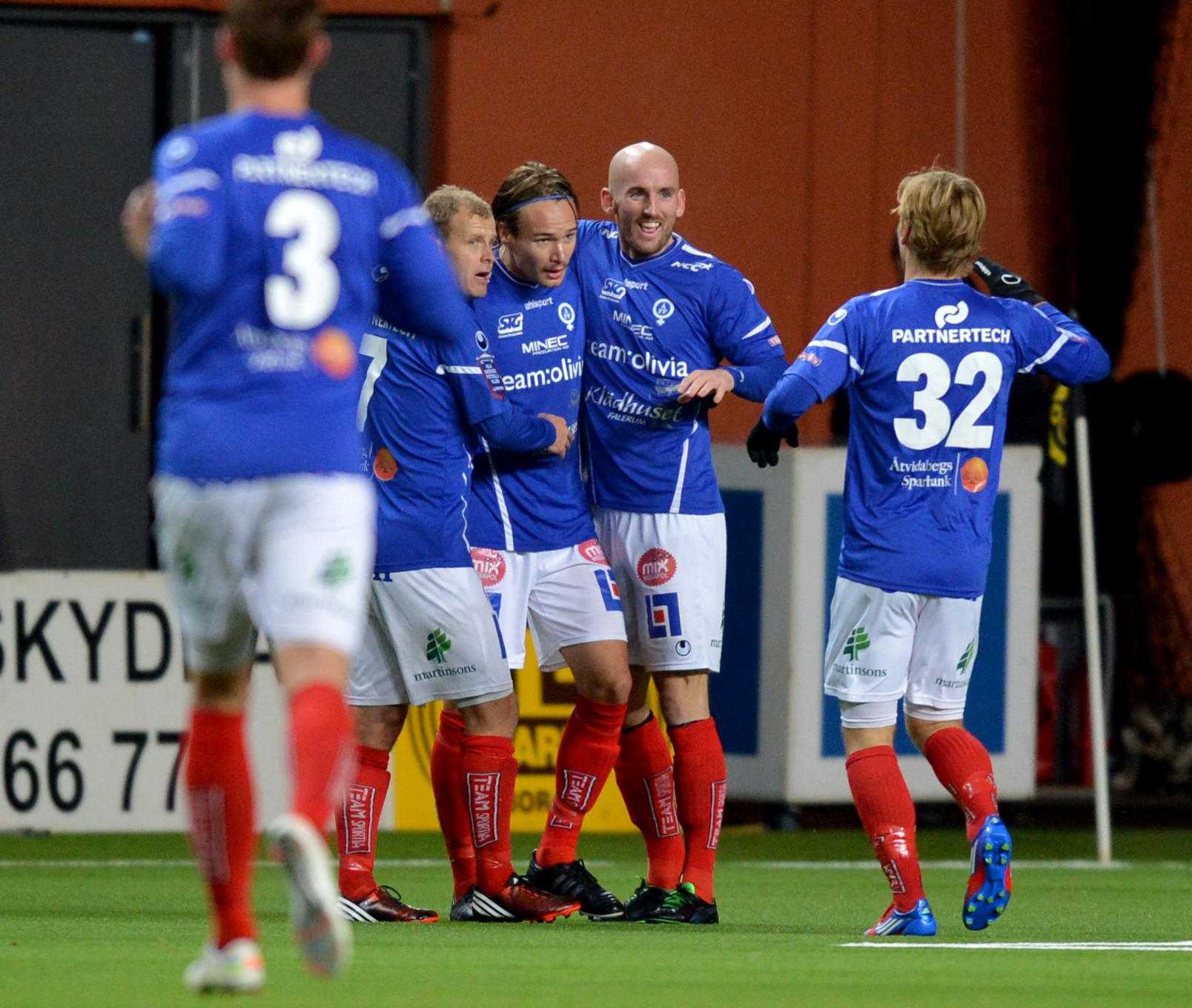 Allsvenska lönelistan, Djurgarden, Gais, Allsvenskan, AIK