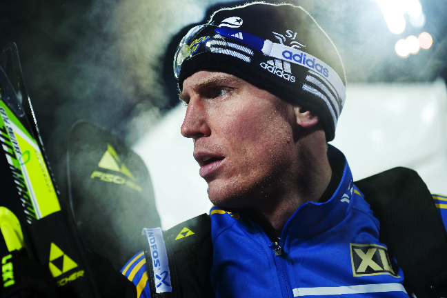 Skidskytte, Bom, Bjorn Ferry, Carl-Johan Bergman