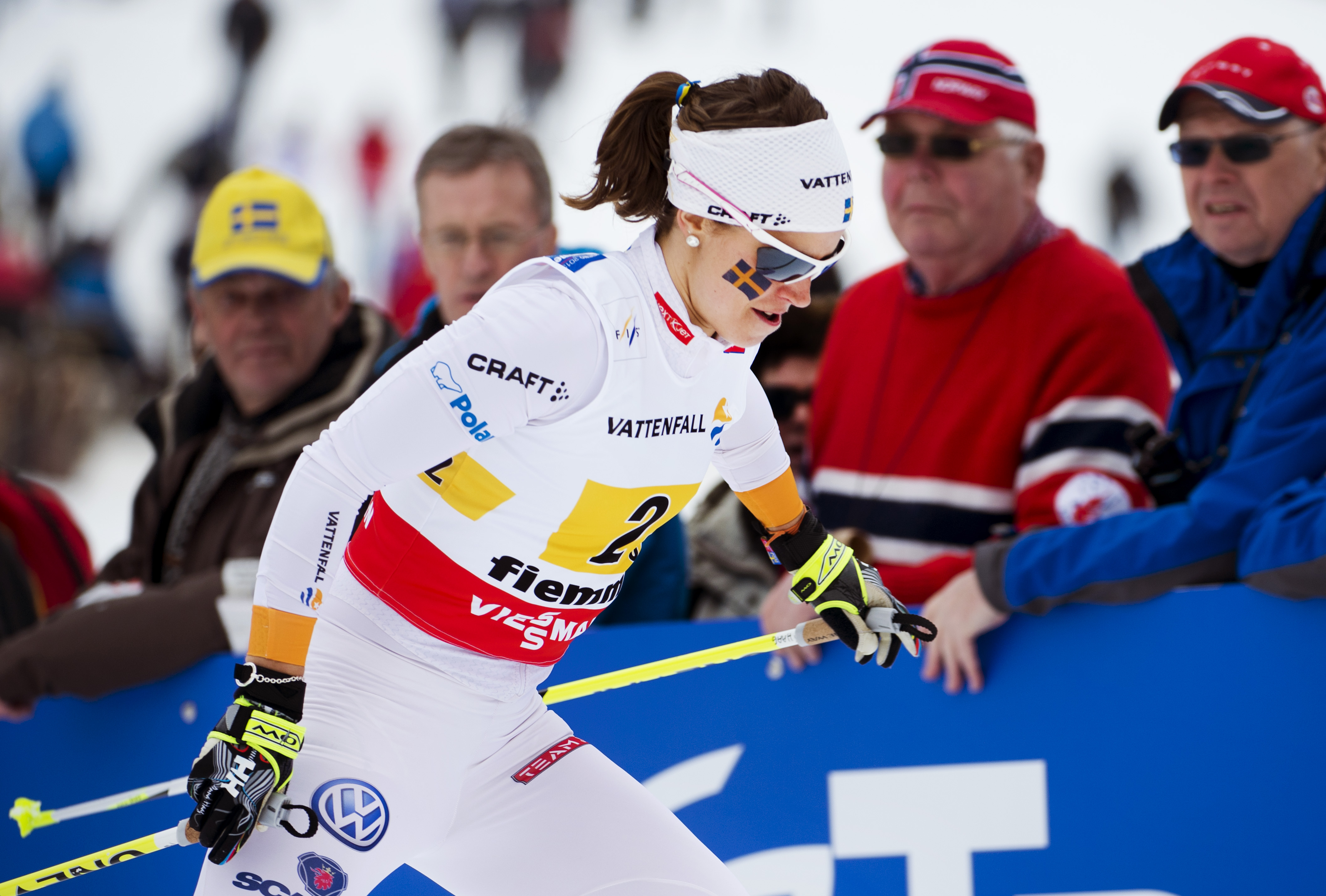  tremil, Holmenkollen,  skidspelen, Anna Haag, Blogg