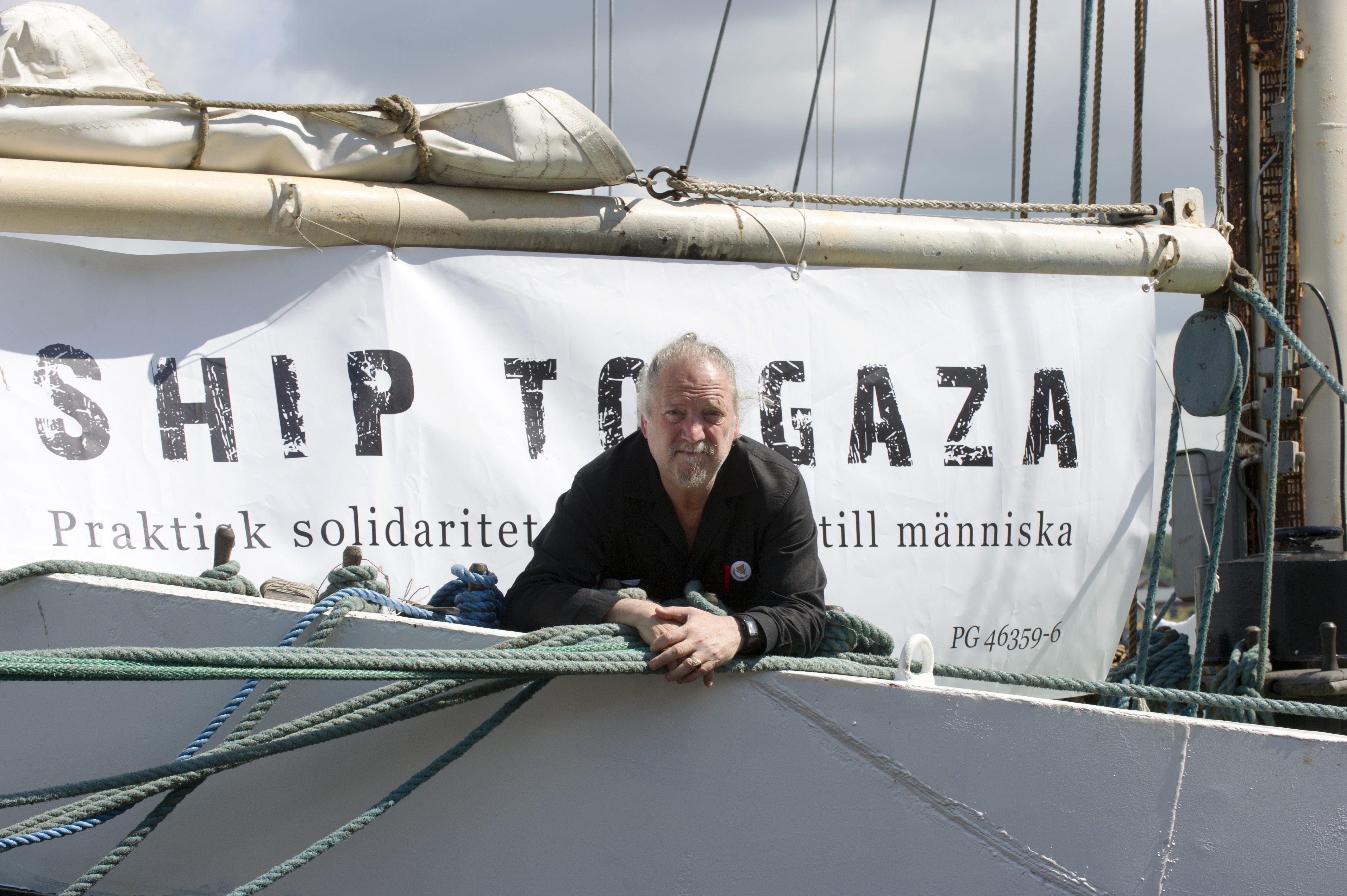 Militar, Israel, Ship to Gaza