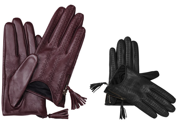  accessoarer, H&M, Höstkollektion