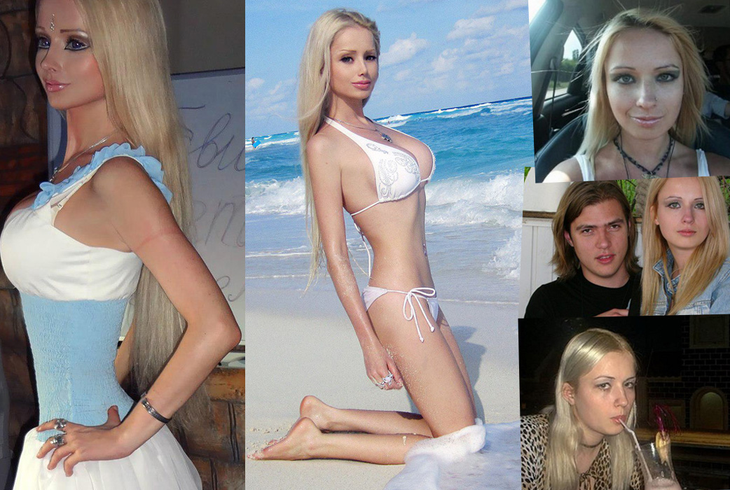 Barbie, Valeria Lukyanova