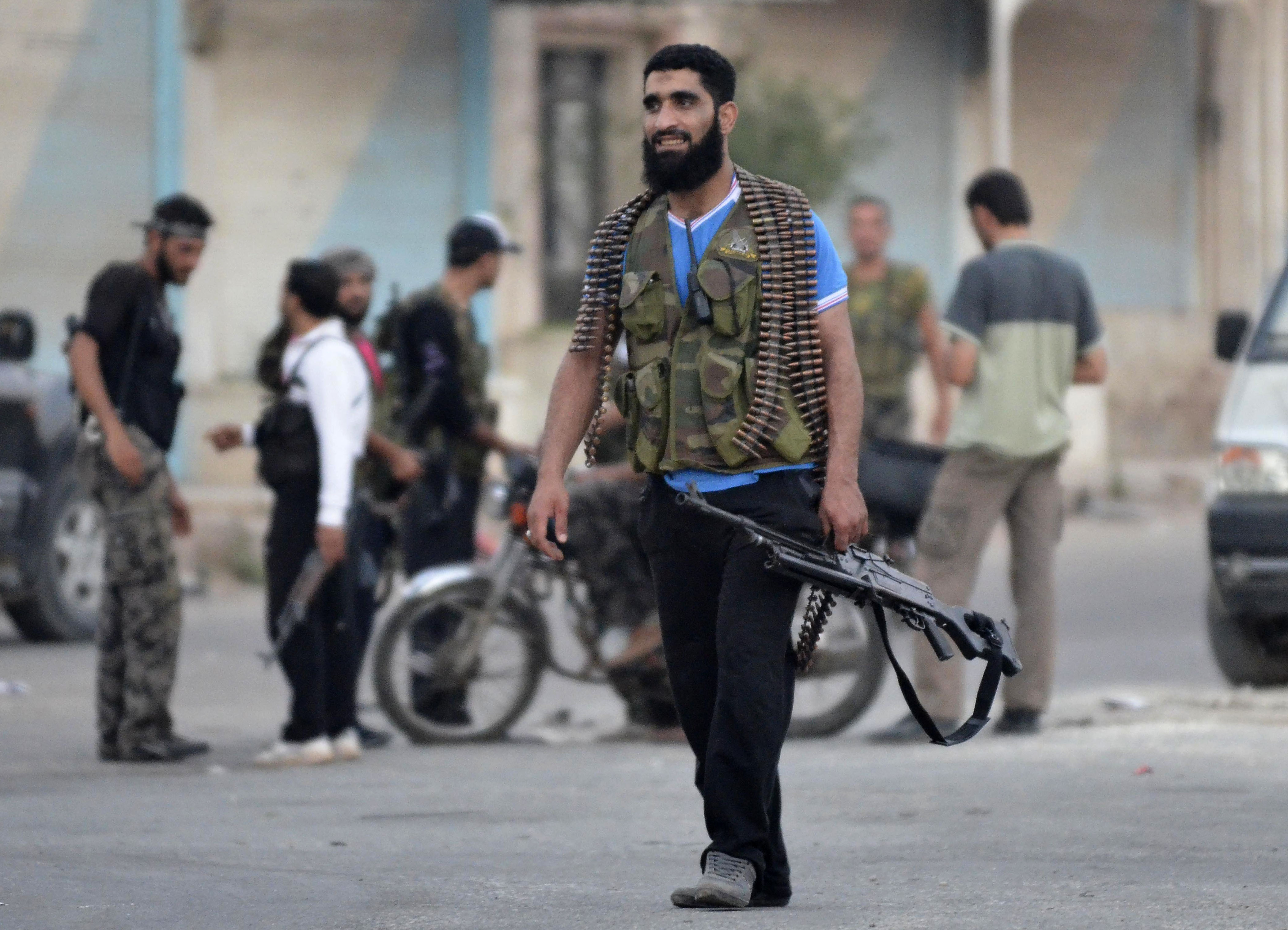 Bashar al-Assad, Syrien, Sexuella övergrepp, Inbördeskrig, Massaker, Rebeller