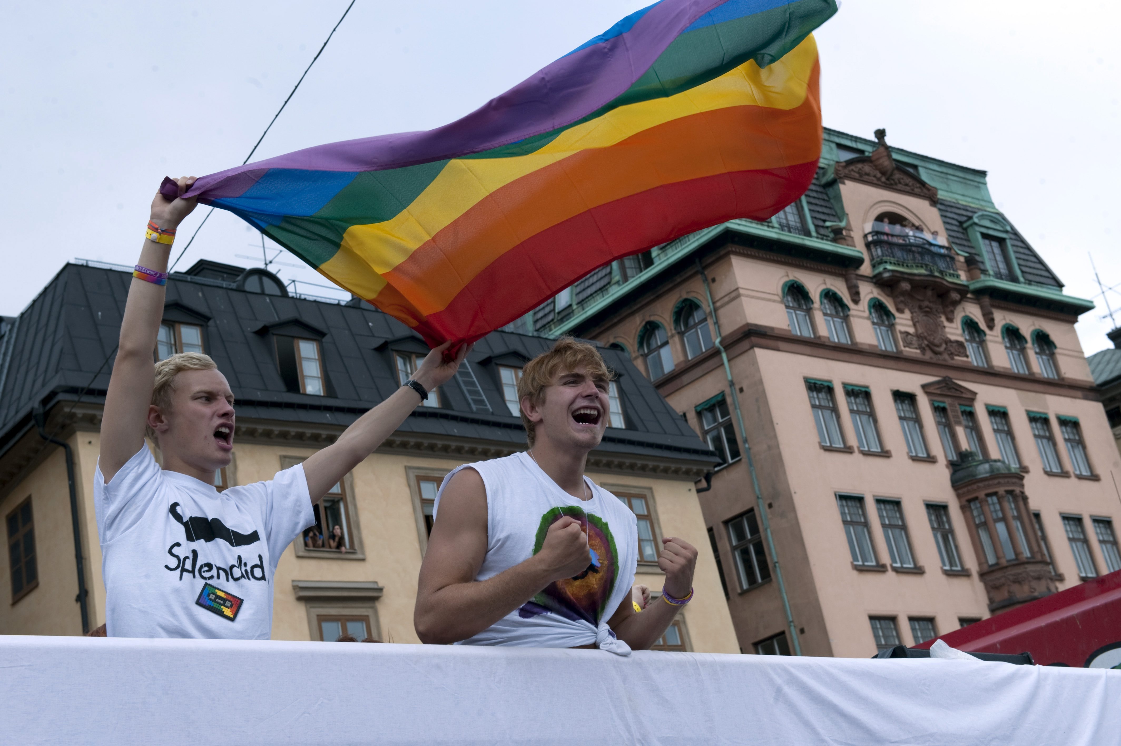 Uppsala, Pride, Politik, Luf Uppsala, HBTQ, Uppsala Pride, Folkpartiet