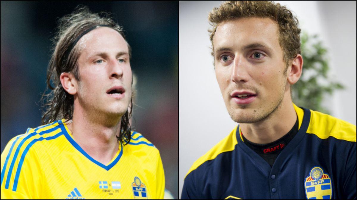 West Bromwich, Alexander Gerndt, Jonas Olsson, Landslaget