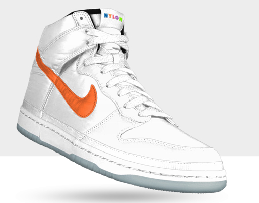  Sneakers, Nike,  Nylon Magazine
