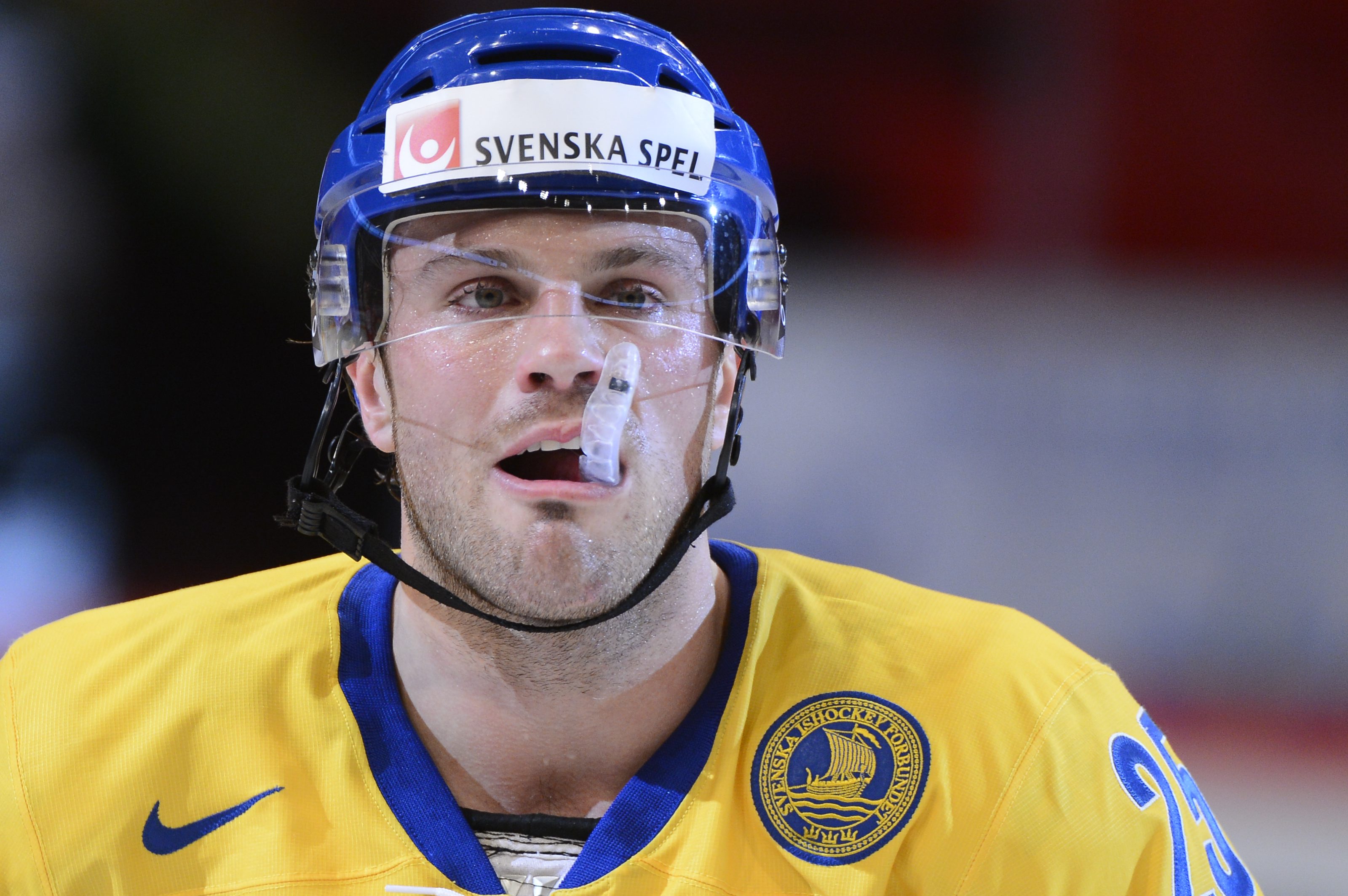  Lockout, nhl, Frolunda, Viktor Stalberg