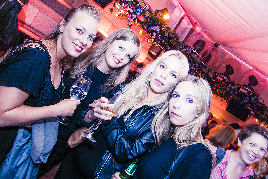 F12, Get a room, Sustainable Fashion Now, Skinny Dip!, Sustainable Fashion Show