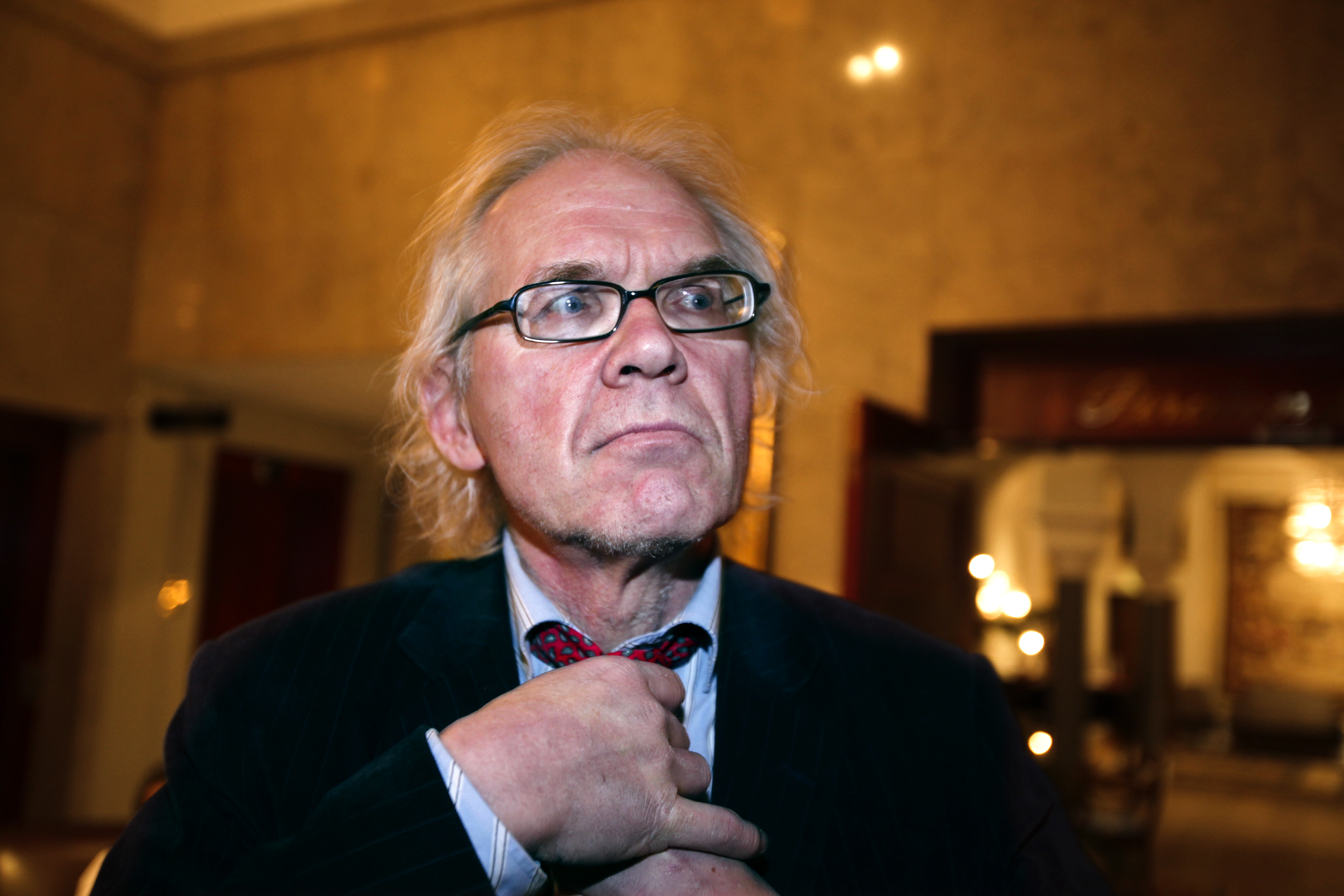 Goteborg, mord, Agnetha Hilding Qvarnström, Förberedelse, tal, Terrorism, Åklagare, Lars Vilks