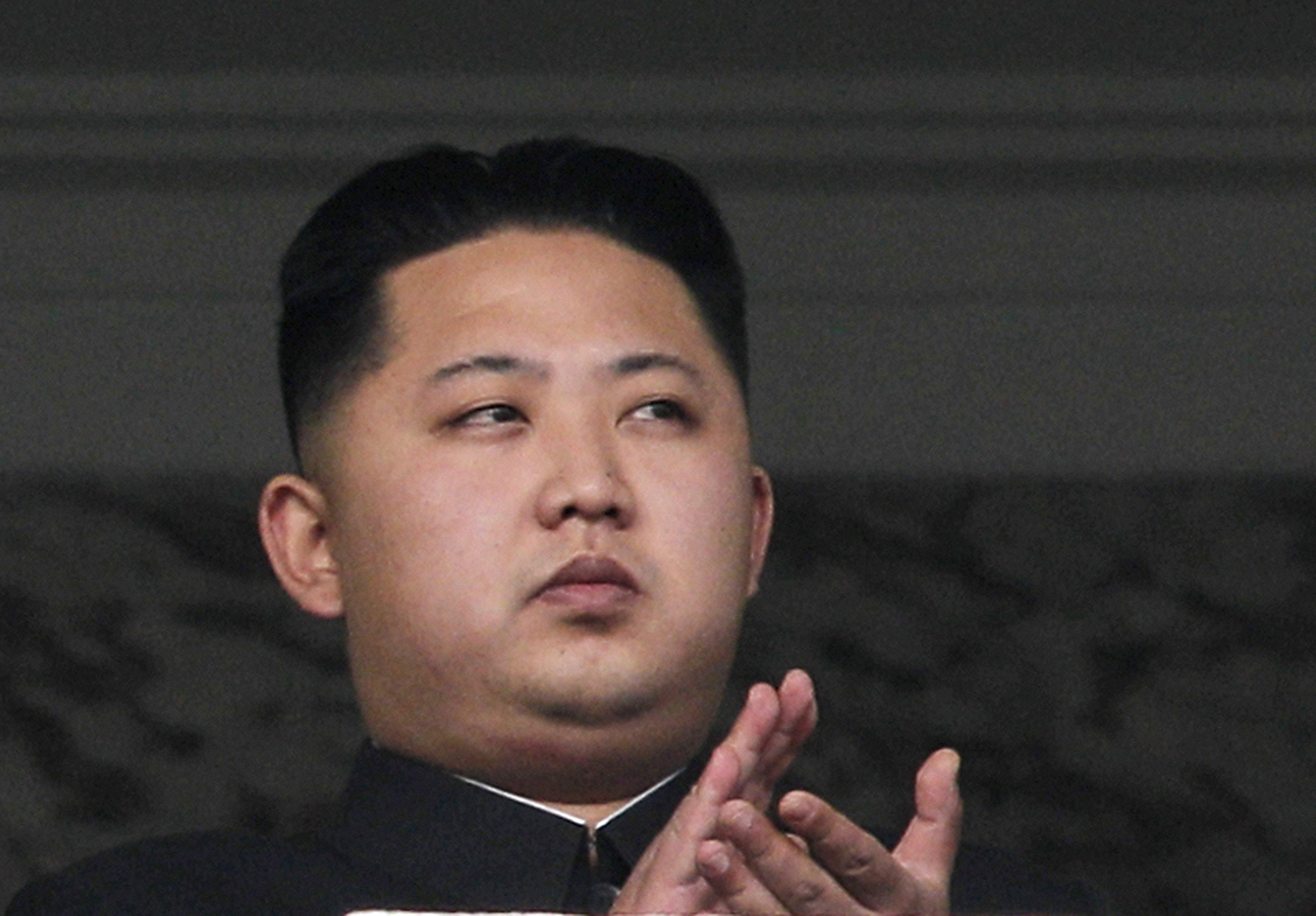 Sydkorea,  Koreakrig, Kim Jong Il, Nordkorea, Ballonger