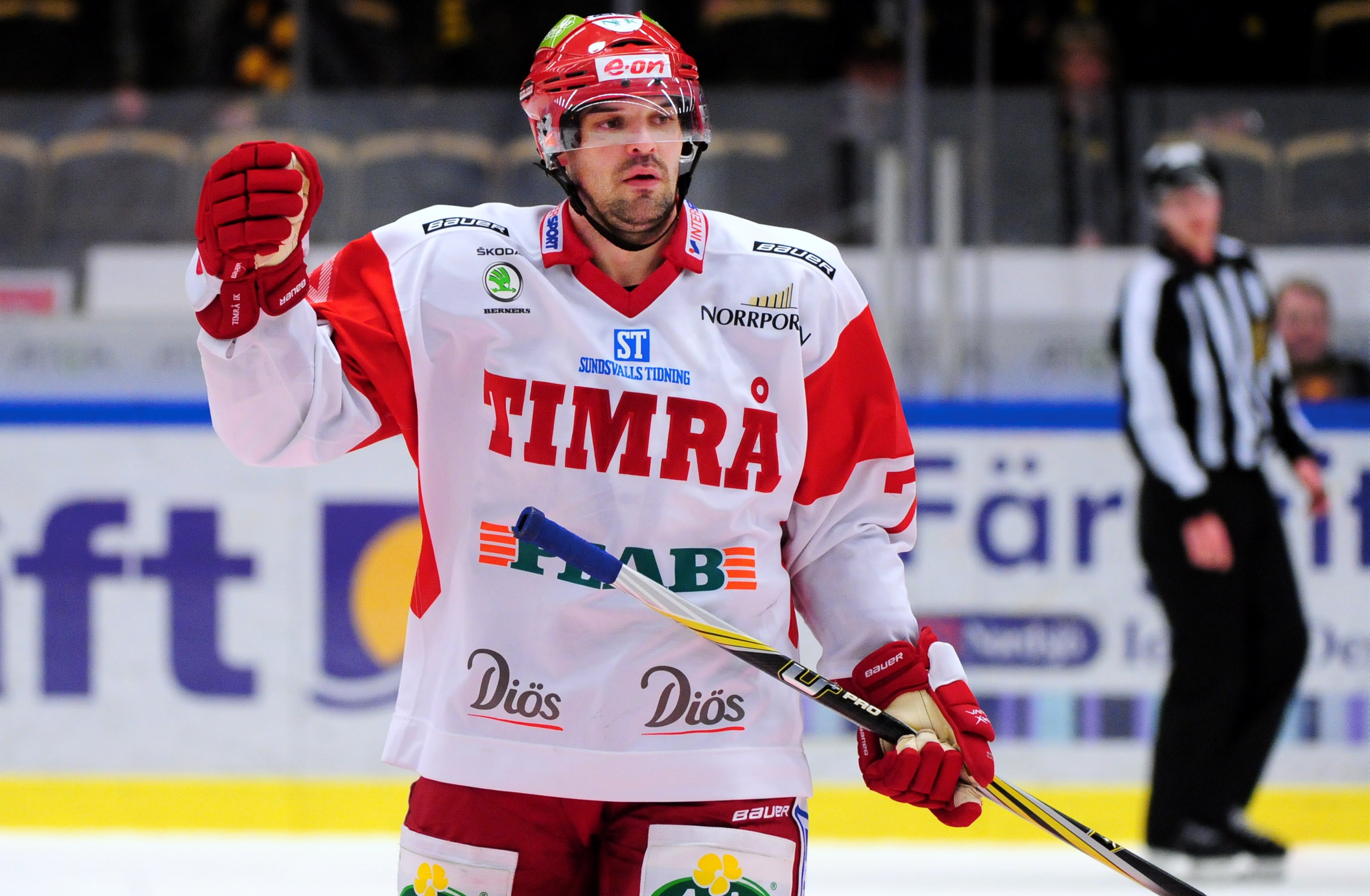 HV71, ishockey, Timra, HockeyAllsvenskan, Fredrik Bremberg, Hockey, Djurgarden, elitserien, Kvalserien