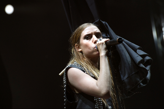 Musik, Lykke Li, Deportees, Swedish house maffia, Grammis, Veronica Maggio