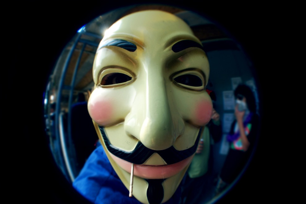 Internet, Integritet, Hackare, Facebook, Attack, Hacker, Hackerattack, Sociala Medier, Anonymous