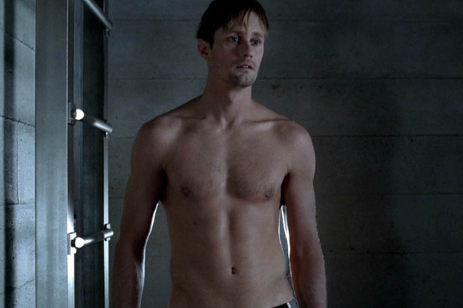 Erotisk novell, Hollywood, True Blood, Alexander Skarsgård, Sexscener, Film