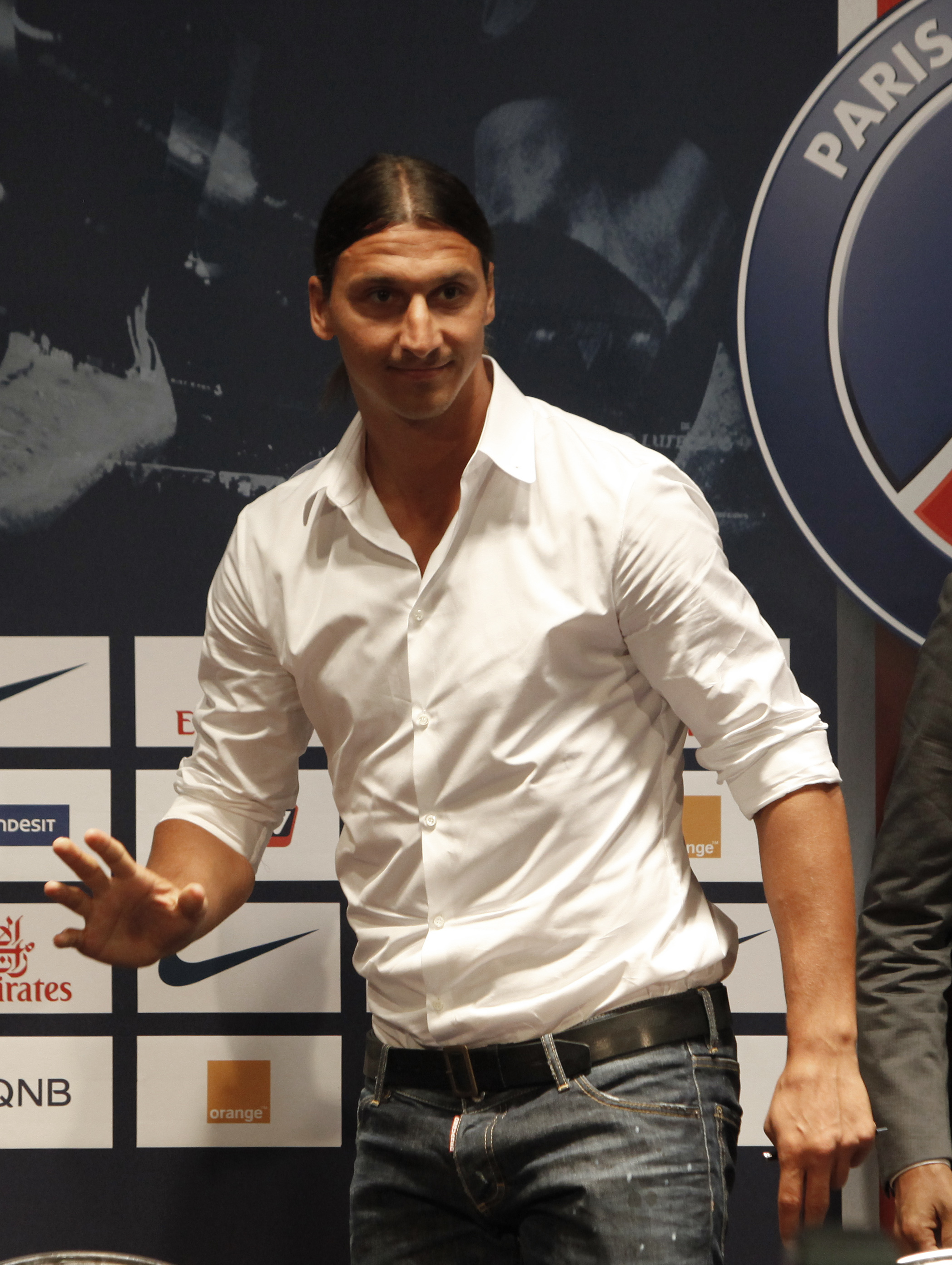 PSG, Paris Saint Germain, Fotboll, Övergång, milan, Zlatan Ibrahimovic