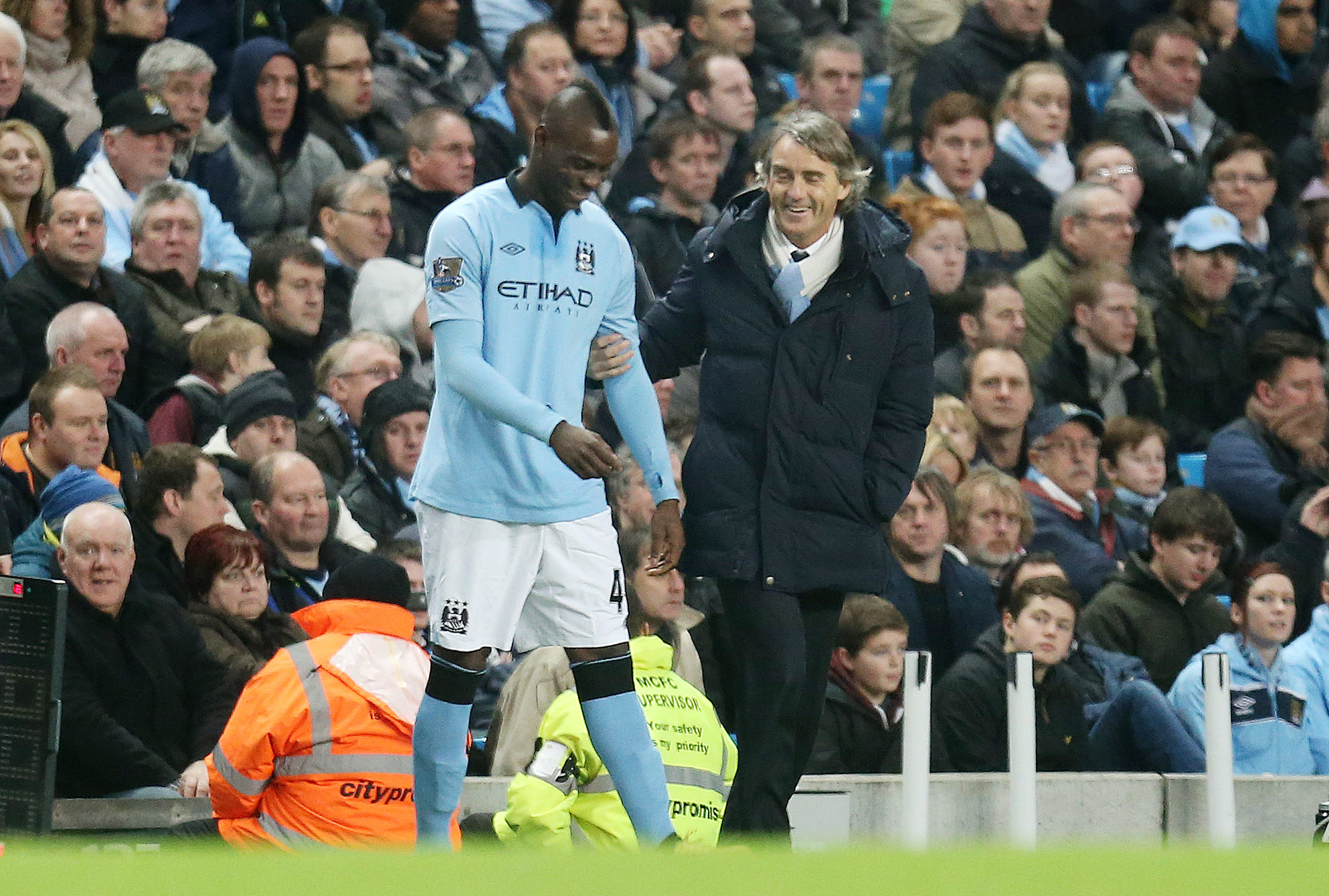 Twitter, Twitterkonto, Mario Balotelli