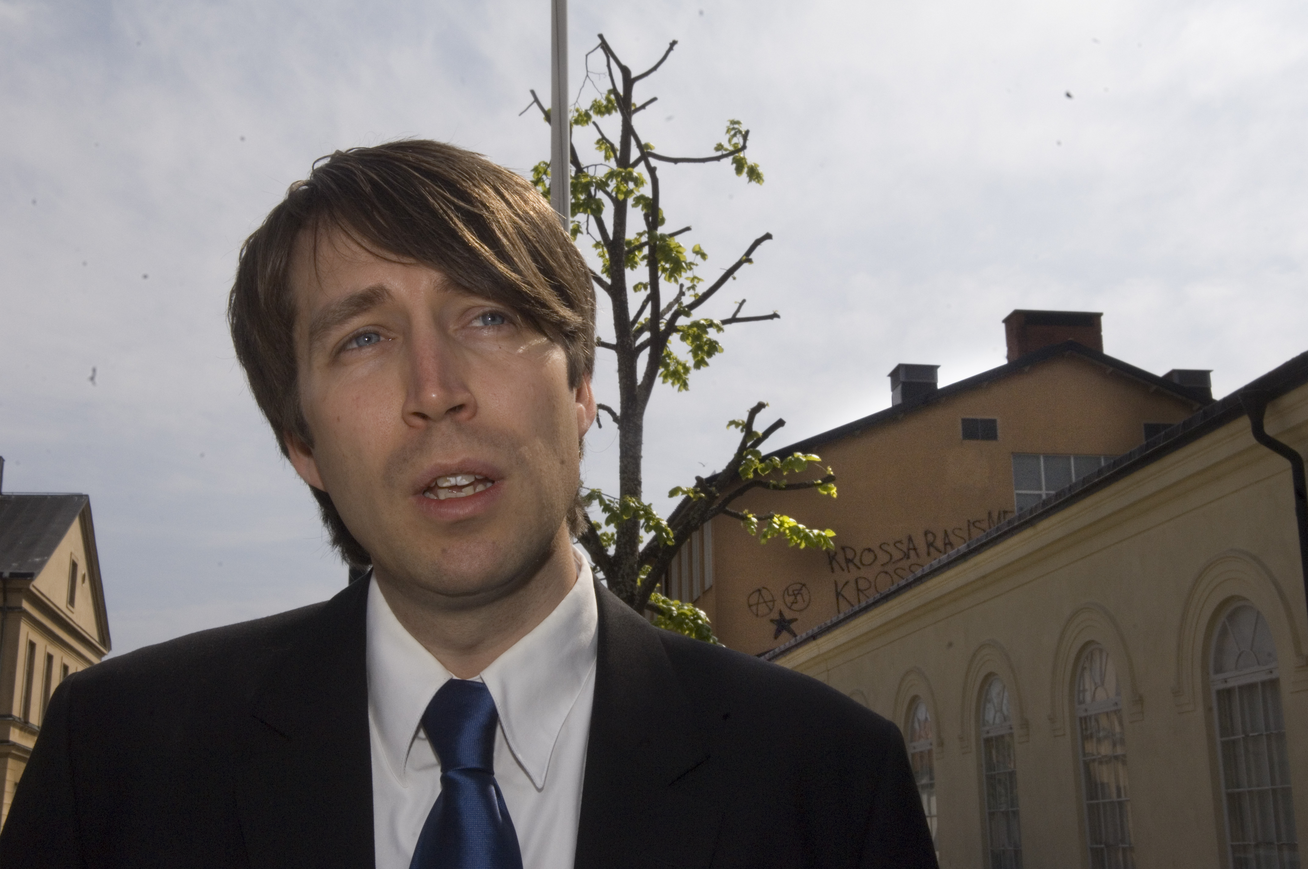 Politik, Ronneby, Sverigedemokraterna, Internbråk, Kullman