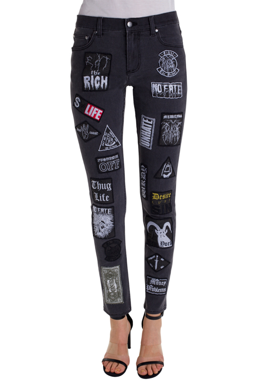  Vårtrend, Denim, Shopping