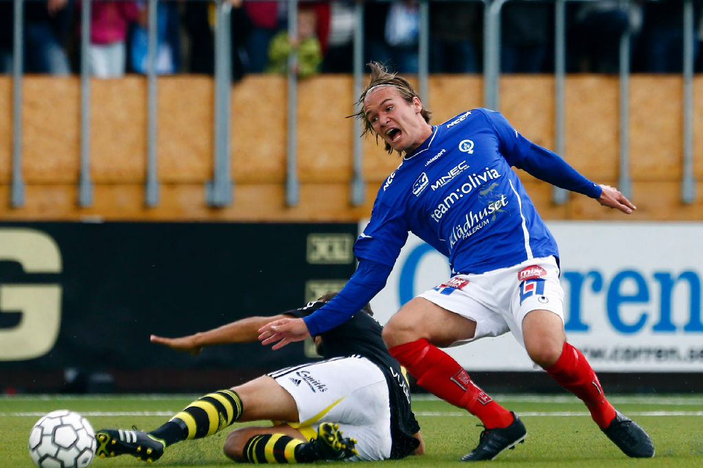 Åtvidaberg, AIK, Fotboll, Allsvenskan