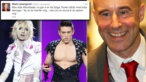 Danny, Debatt, Jonas Gardell, SVT,  Joakim Lamotte, Sexism, Yohio, Mark Levengood