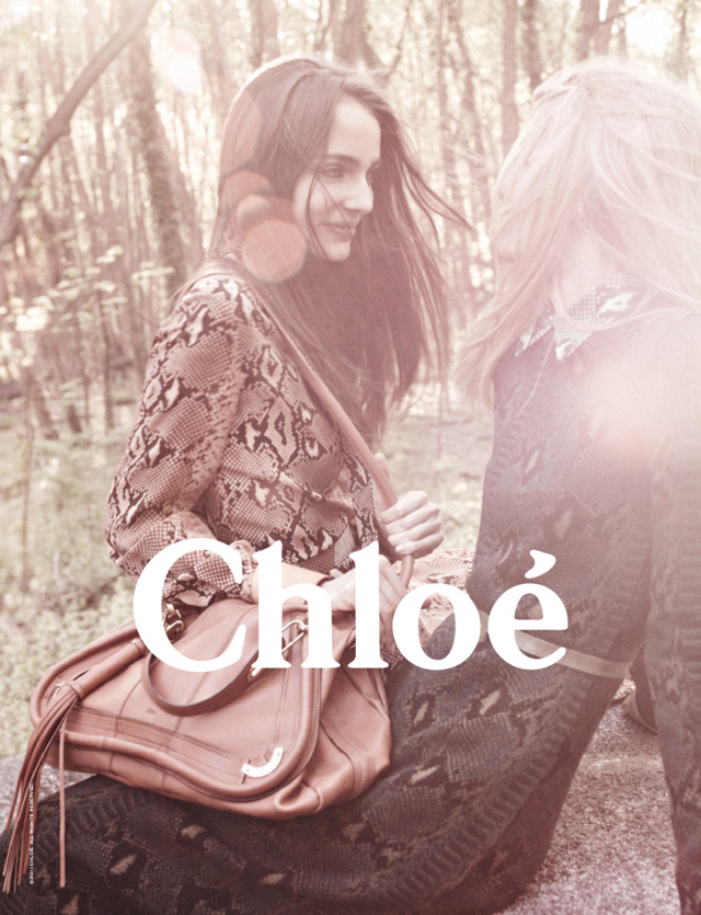 Mode, Chloe, Modette, Hannah McGibbon