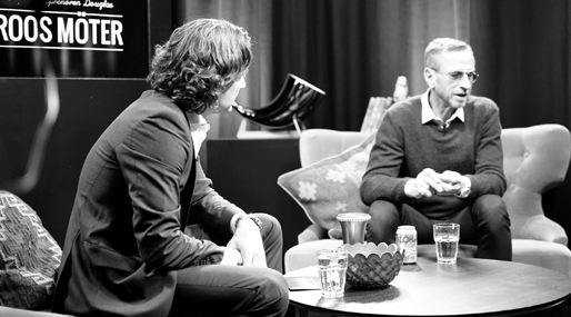 Per Holknekt, Douglas Roos