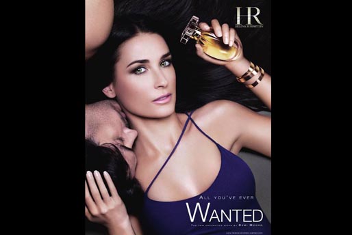 Demi Moore, Photoshop, Hollywood