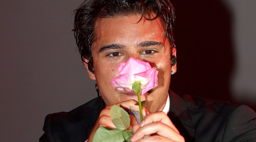 Eric Saade, Rebecca Simonsson