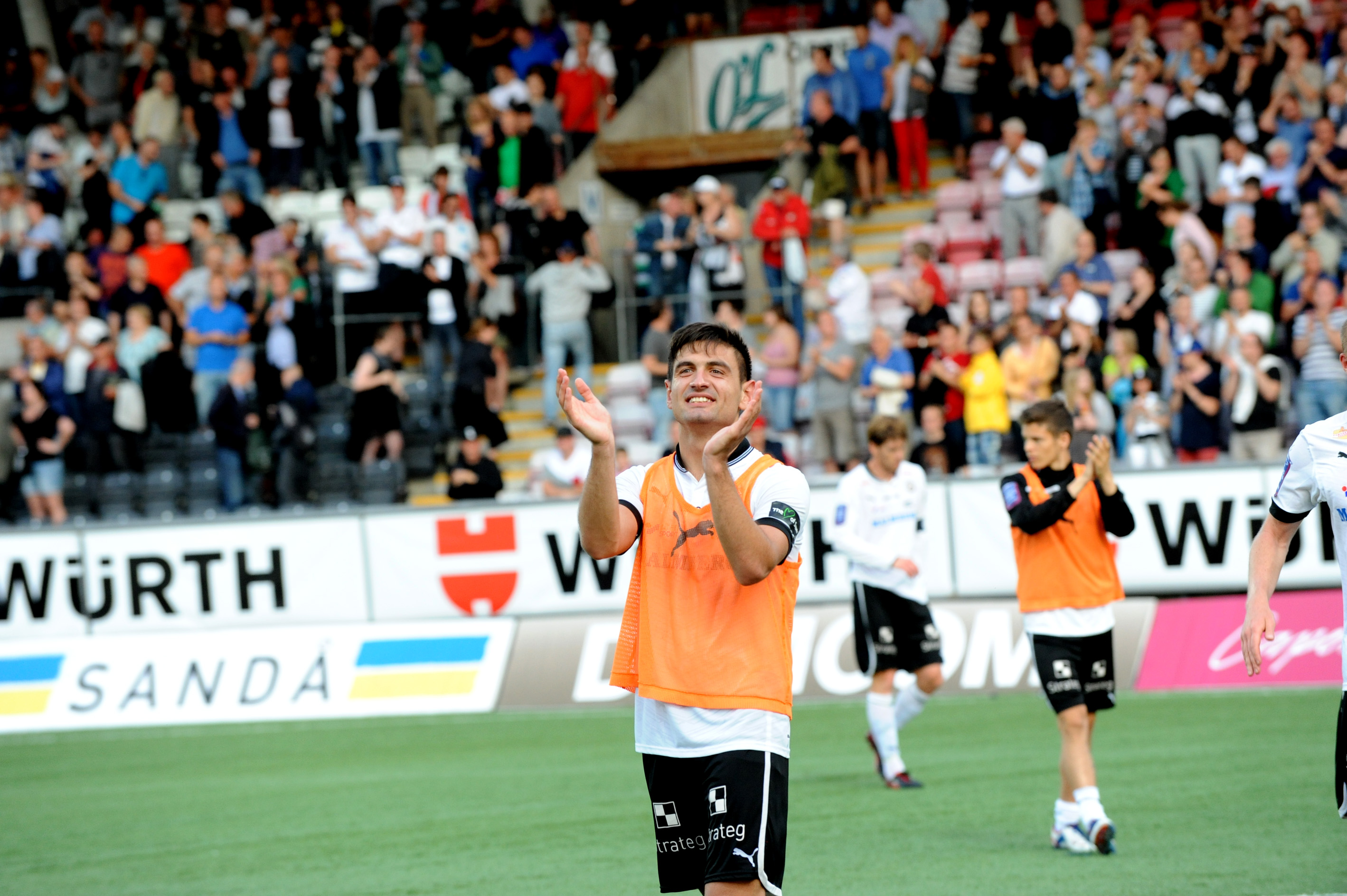 Örebro, ÖSK, Allsvenskan, Fotboll, Malmo FF