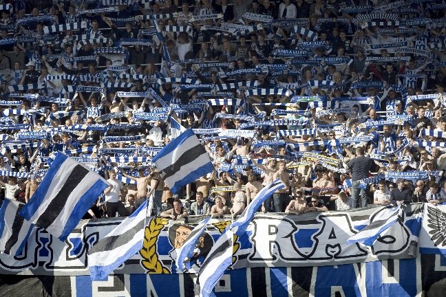 Allsvenskan, Läktarvåld, SvFF, Anders Sigurdson