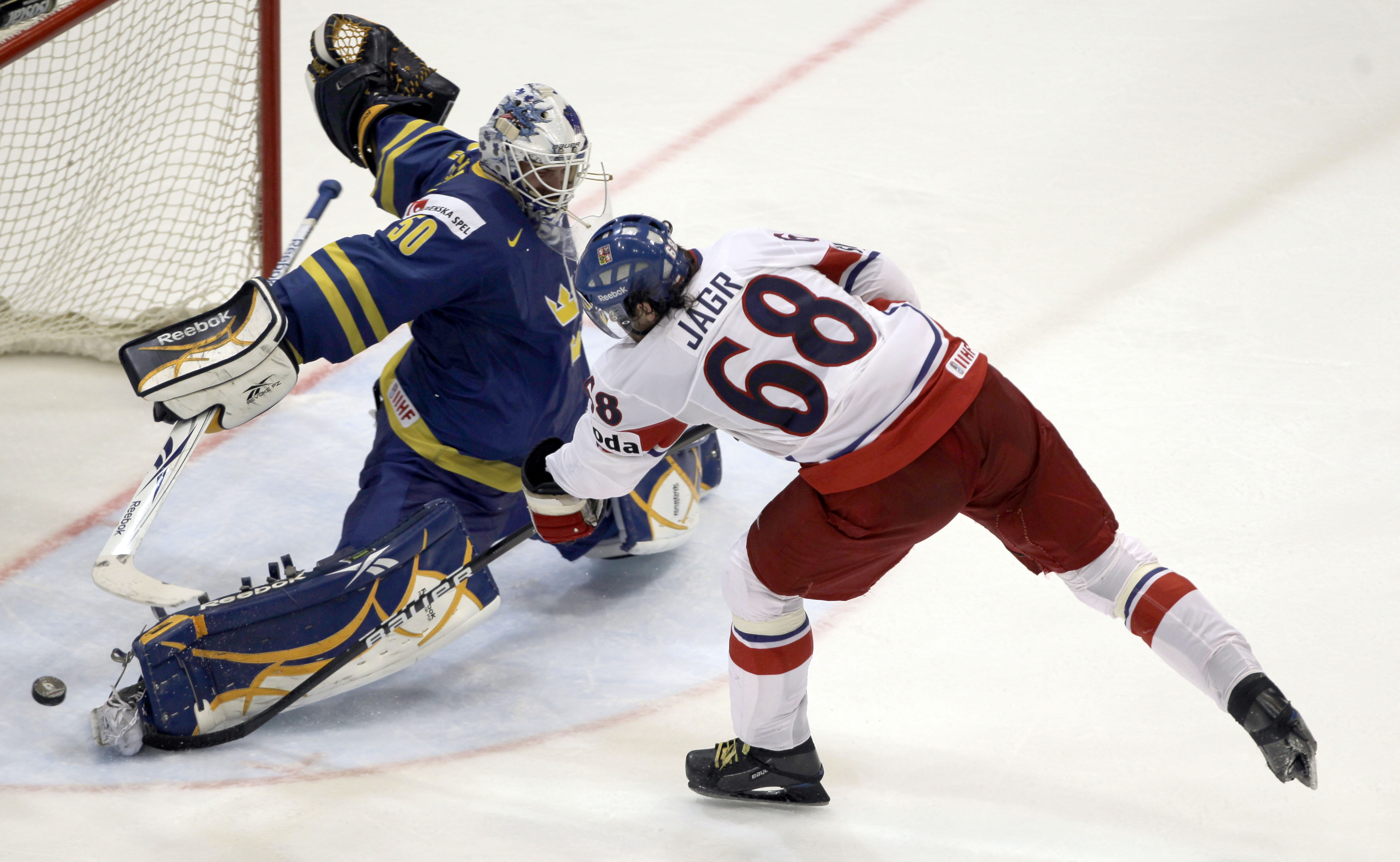 KHL, Hockey, Pittsburgh Penguins, Jaromir Jagr, nhl, Washington Capitals, New York Rangers, Tjeckien, Philadelphia Flyers, Stanley Cup, Loui Eriksson, Dallas Stars