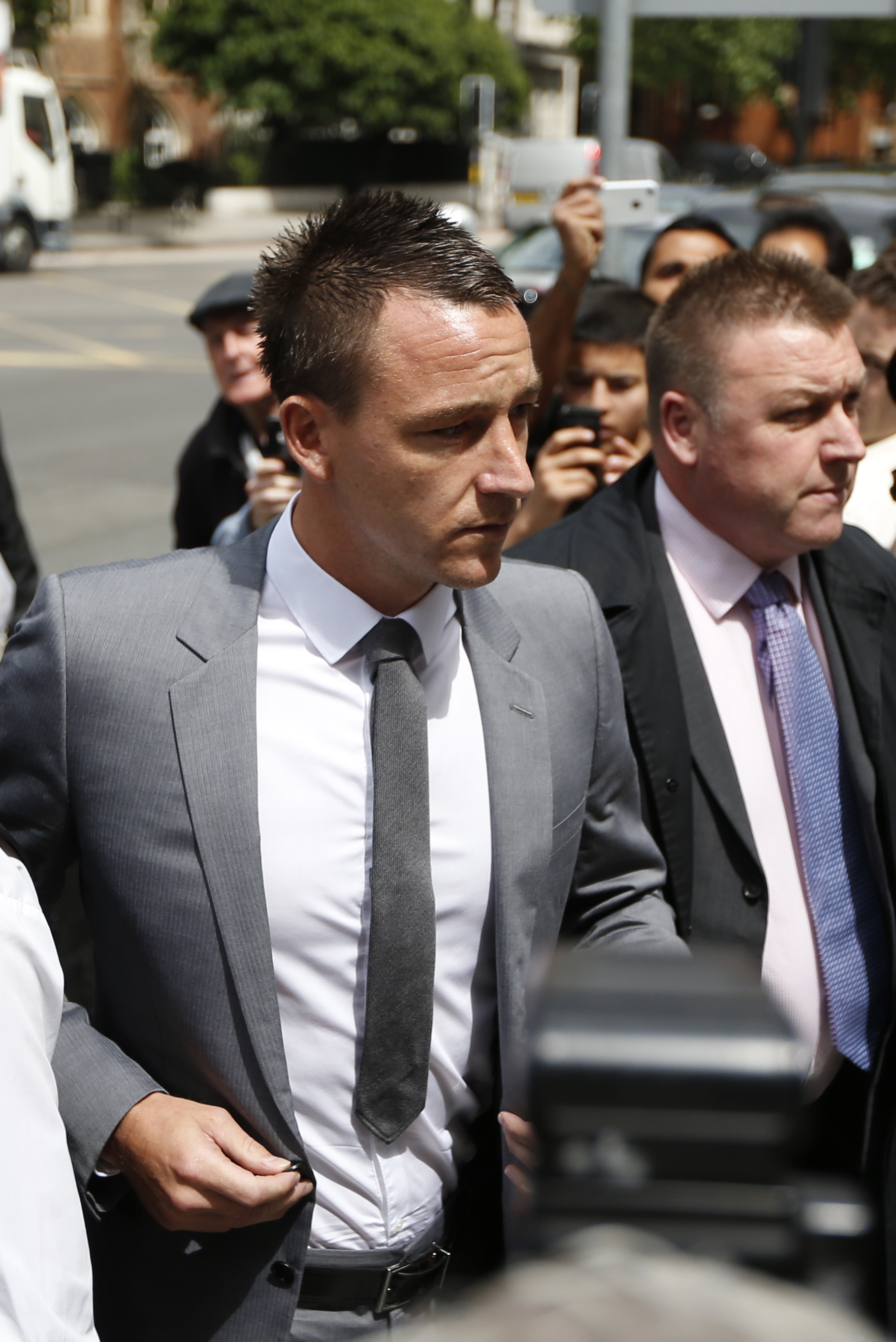 Rasism, England, John Terry, Anton Ferdinand, Chelsea