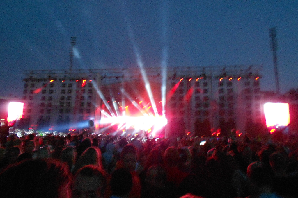Summerburst, Festival24
