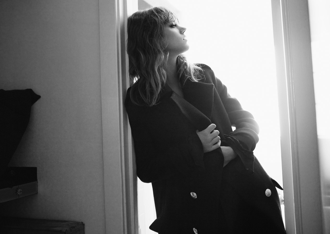 Lookbook, Freja Beha Erichsen, Zara