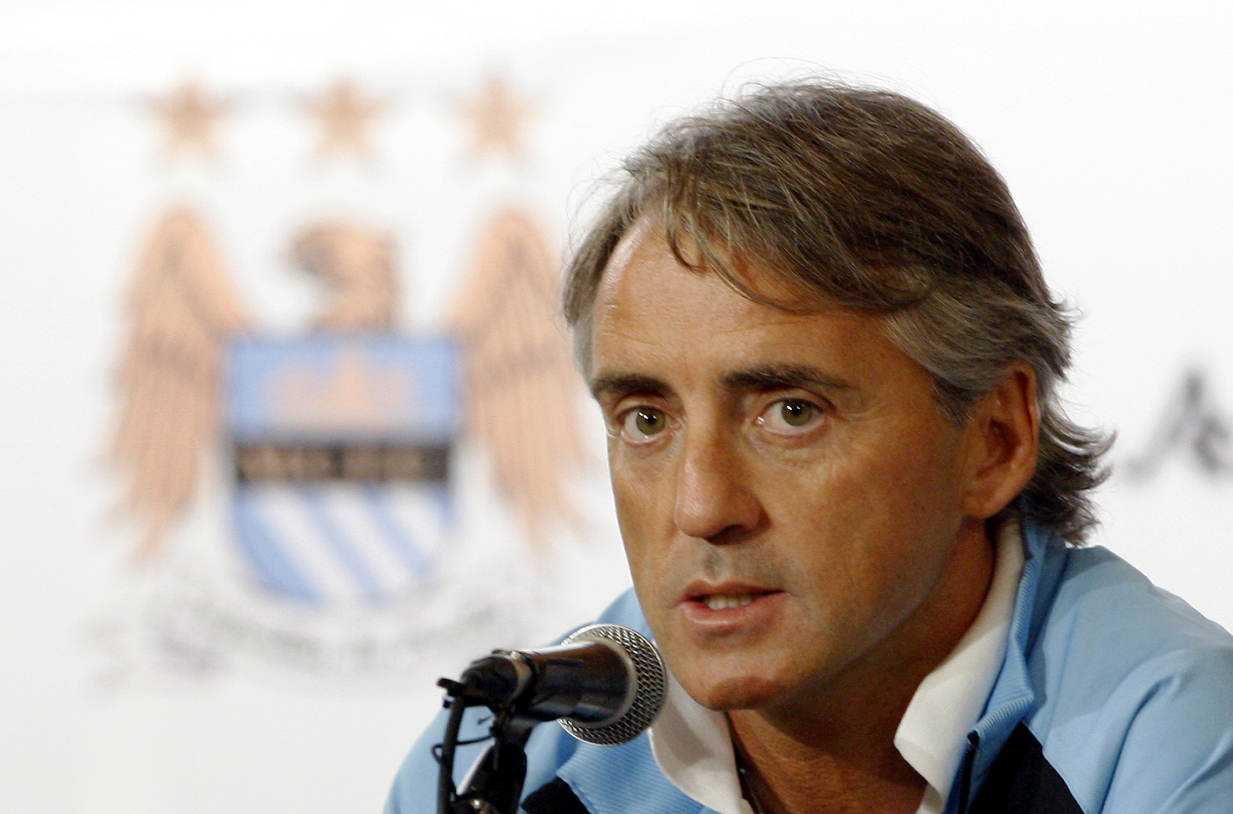 Roberto Mancini, John Guidetti