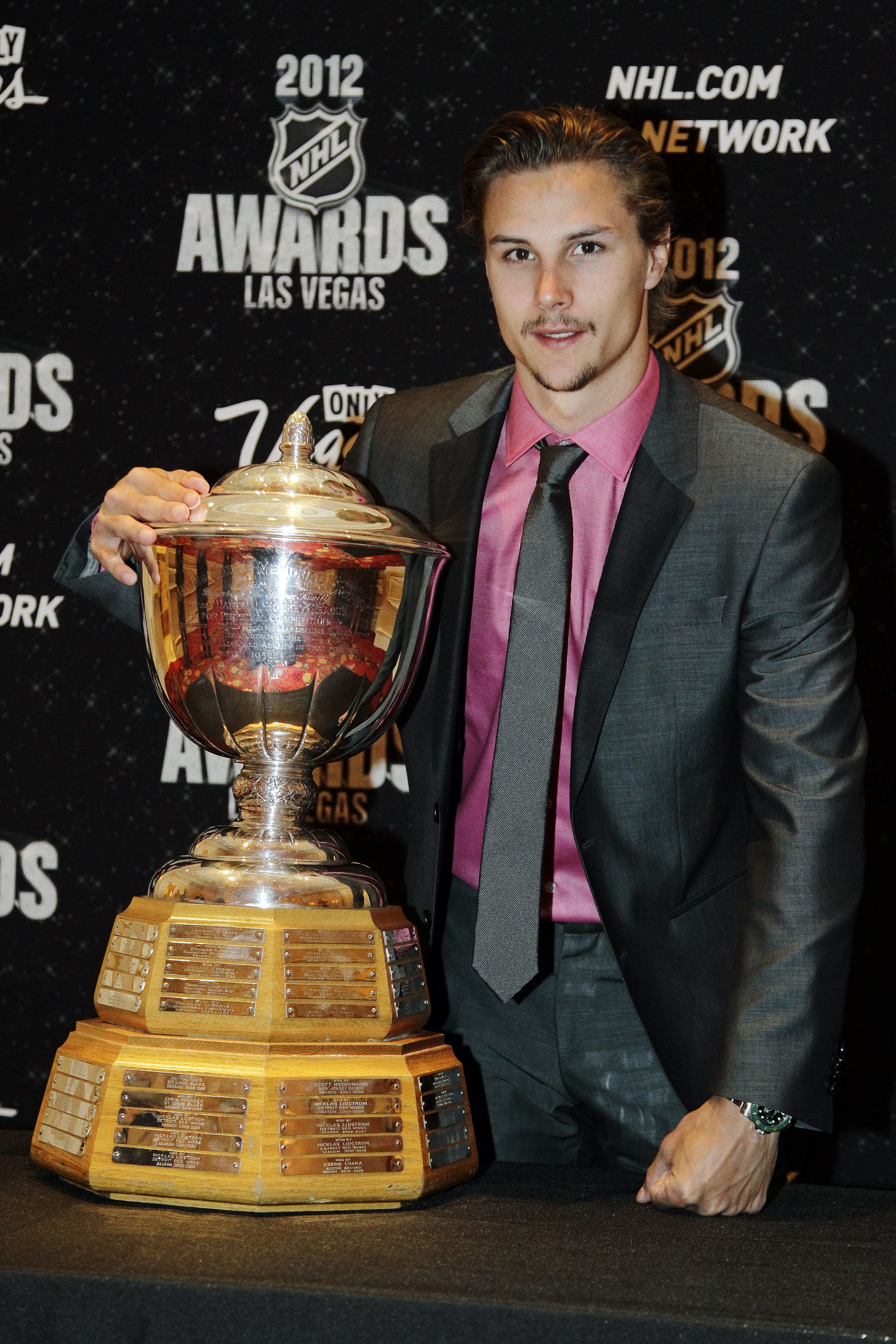 Jokerit, Erik Karlsson, Tre Kronor, Nobbar, Par Marts