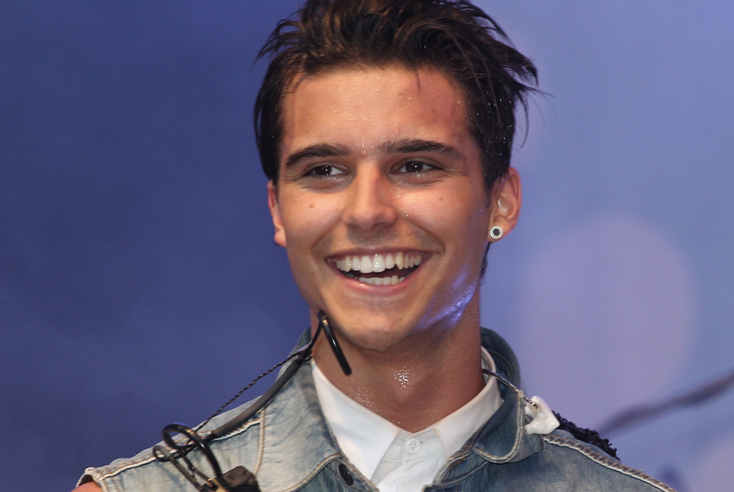 Molly Sandén, Eric Saade, Saade, Erik Saade