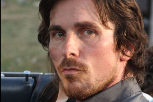 Dark Knight Rises, Christian Bale